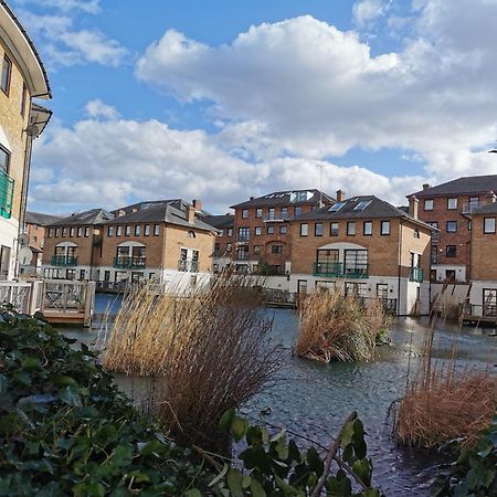 Riverside 1Br With Easy Transport 20Min To City Centre London Bagian luar foto