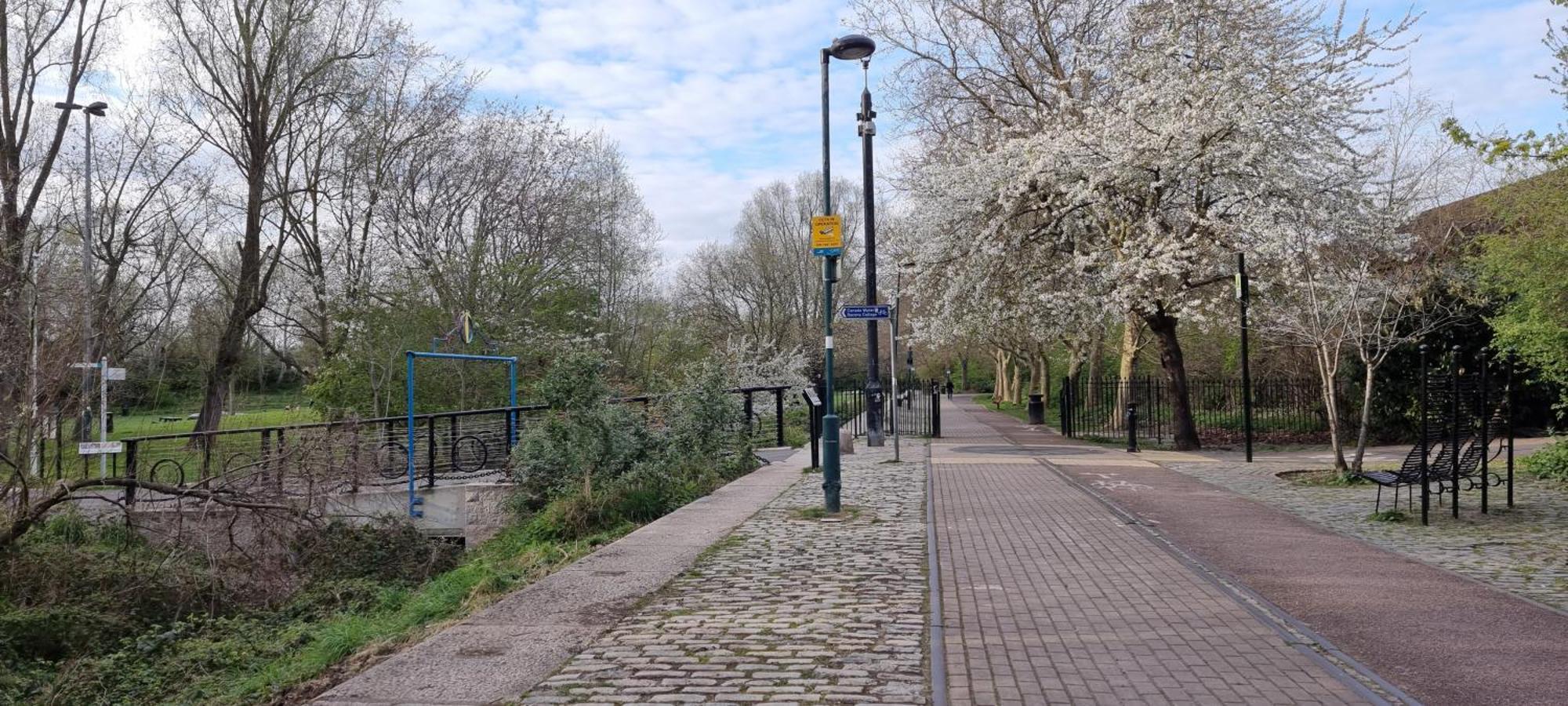 Riverside 1Br With Easy Transport 20Min To City Centre London Bagian luar foto