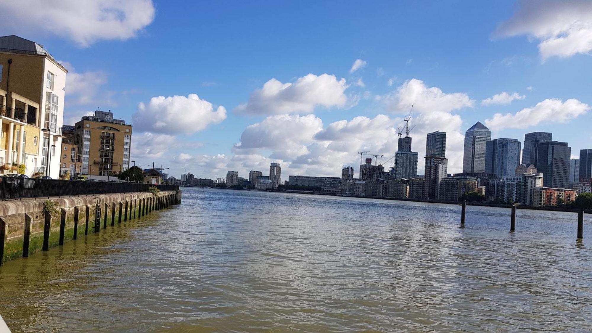 Riverside 1Br With Easy Transport 20Min To City Centre London Bagian luar foto