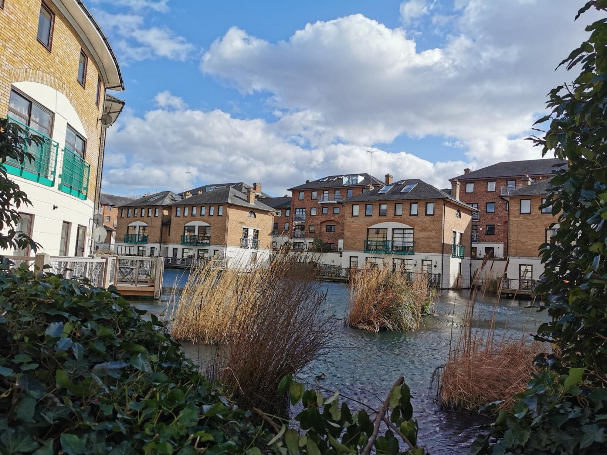 Riverside 1Br With Easy Transport 20Min To City Centre London Bagian luar foto