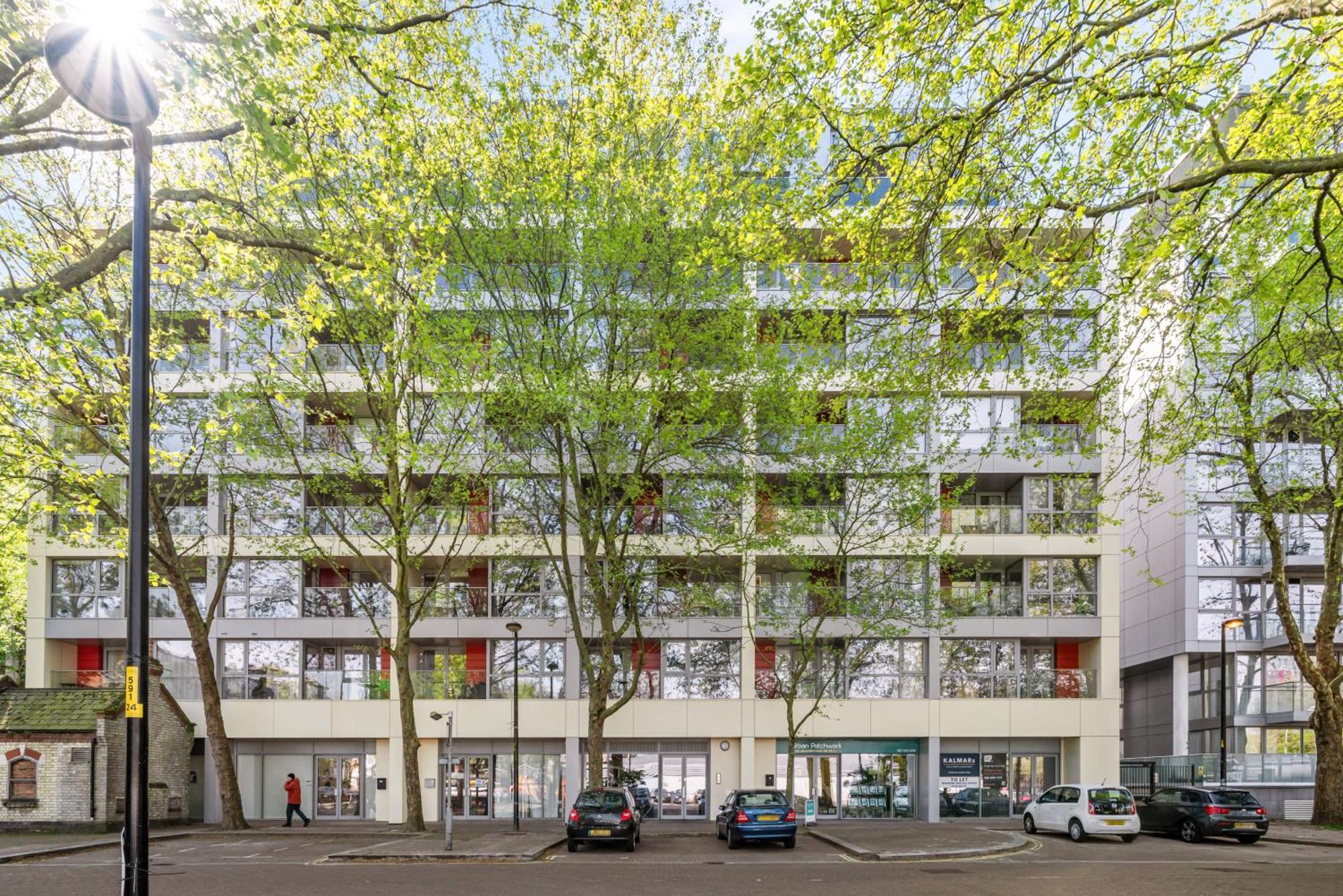 Riverside 1Br With Easy Transport 20Min To City Centre London Bagian luar foto