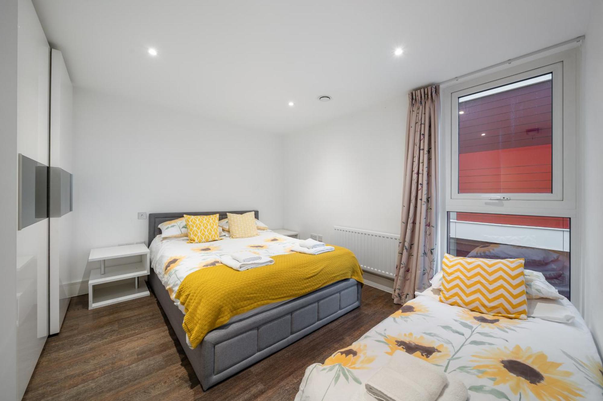 Riverside 1Br With Easy Transport 20Min To City Centre London Bagian luar foto