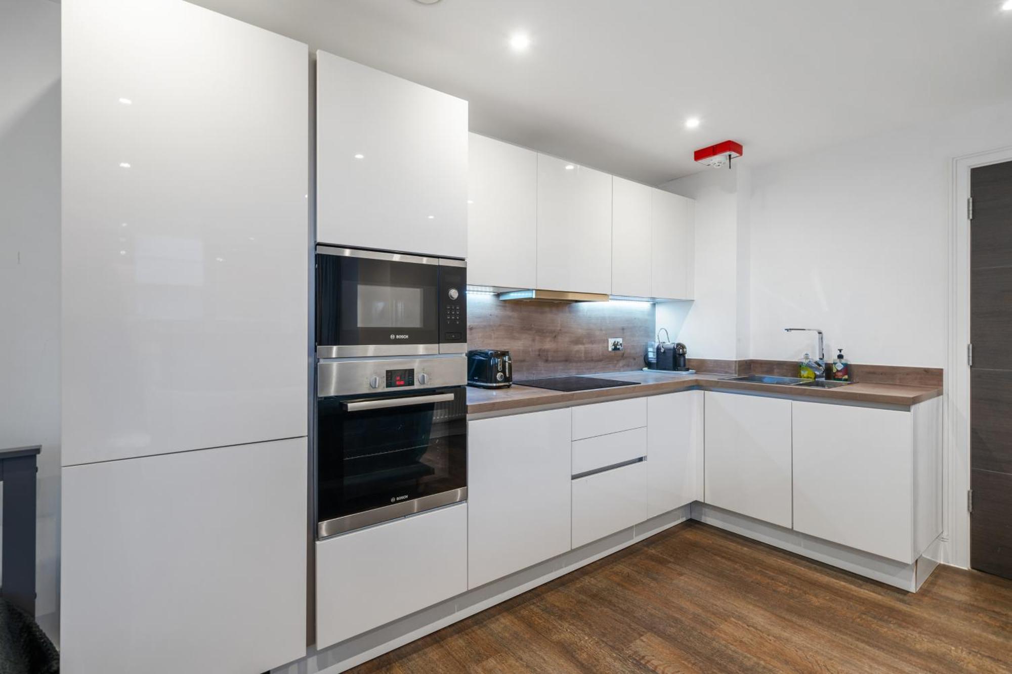 Riverside 1Br With Easy Transport 20Min To City Centre London Bagian luar foto
