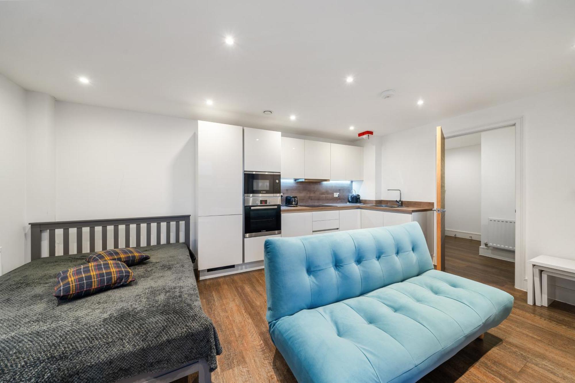 Riverside 1Br With Easy Transport 20Min To City Centre London Bagian luar foto