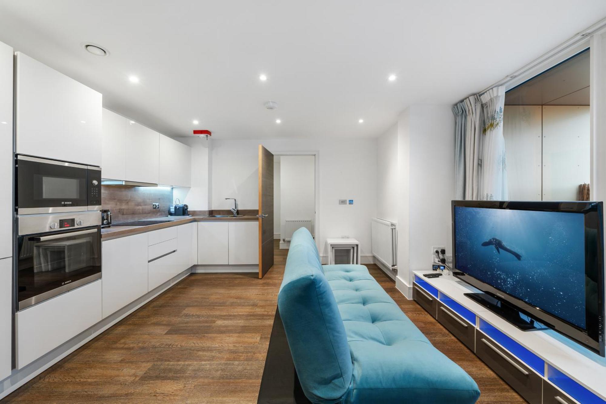 Riverside 1Br With Easy Transport 20Min To City Centre London Bagian luar foto